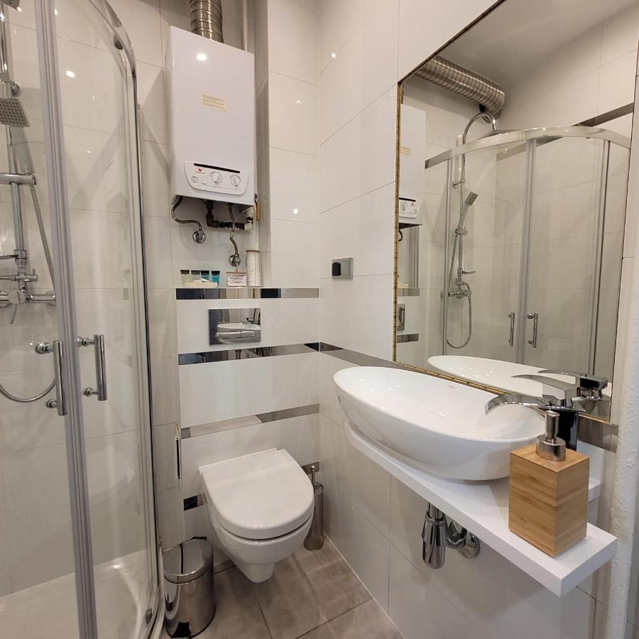 Apartament Tuwima Zabrze Dış mekan fotoğraf