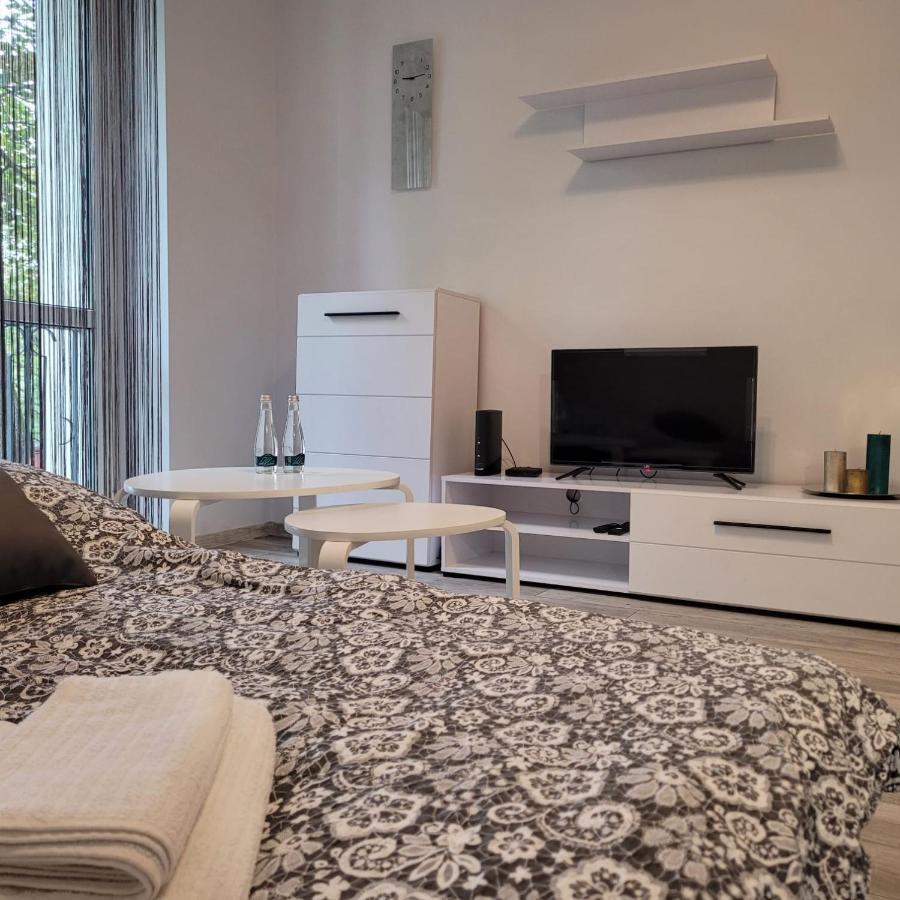 Apartament Tuwima Zabrze Dış mekan fotoğraf