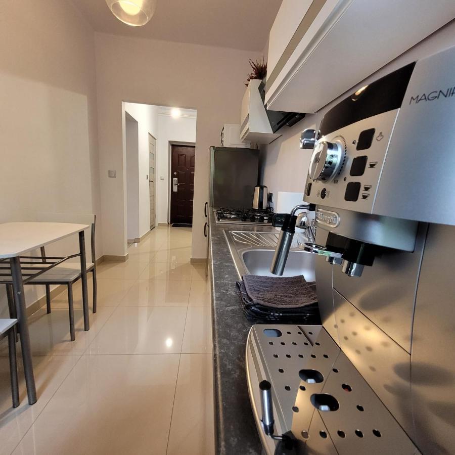 Apartament Tuwima Zabrze Dış mekan fotoğraf