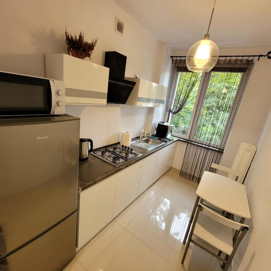 Apartament Tuwima Zabrze Dış mekan fotoğraf