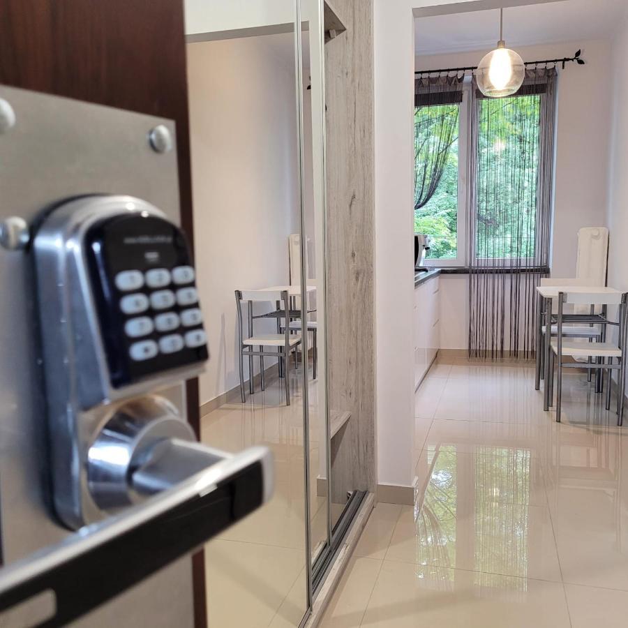 Apartament Tuwima Zabrze Dış mekan fotoğraf