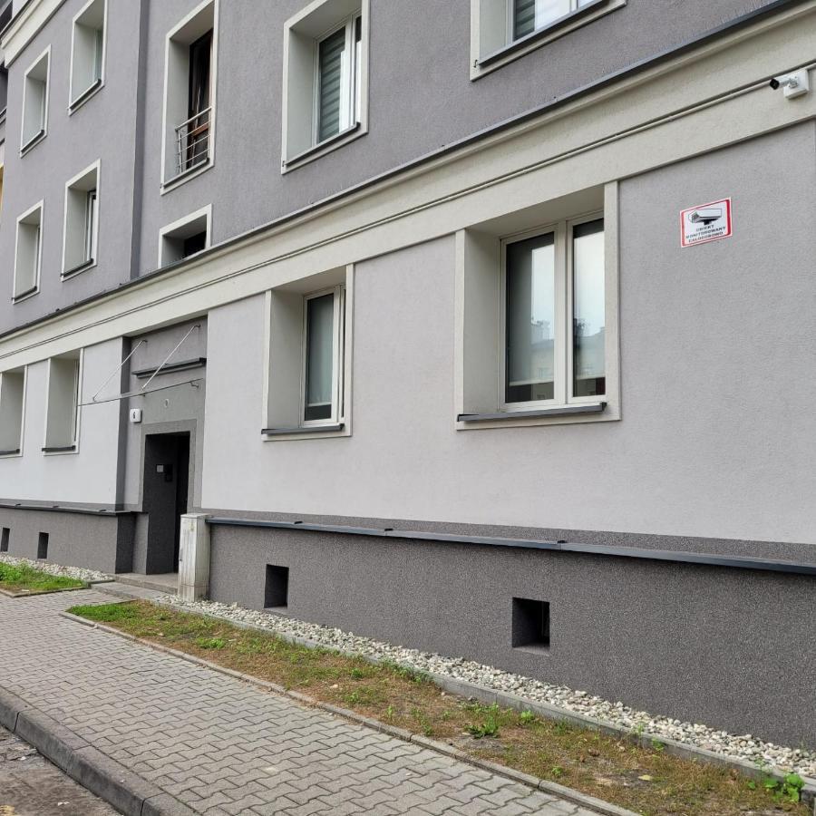 Apartament Tuwima Zabrze Dış mekan fotoğraf