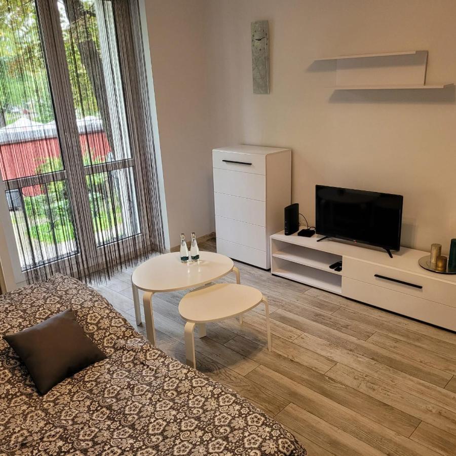 Apartament Tuwima Zabrze Dış mekan fotoğraf