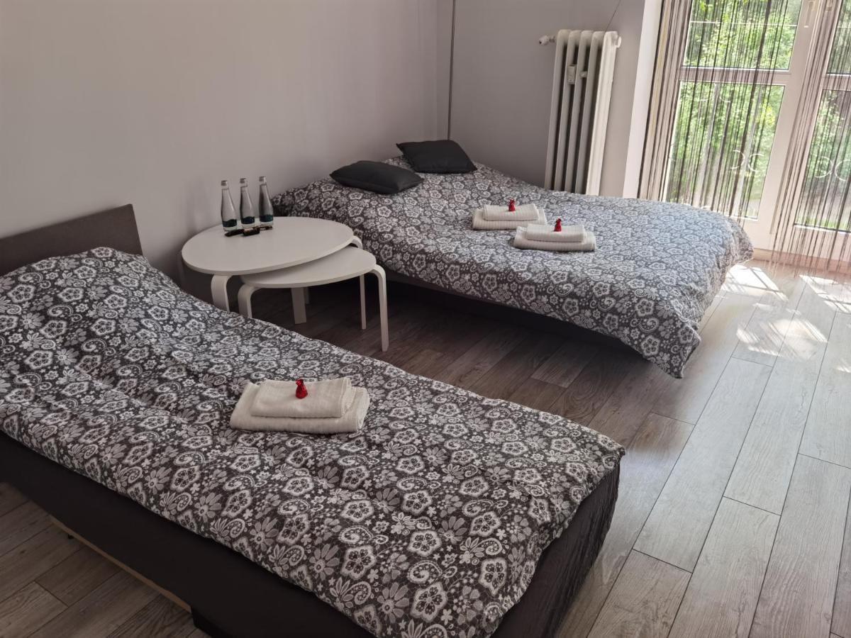 Apartament Tuwima Zabrze Dış mekan fotoğraf