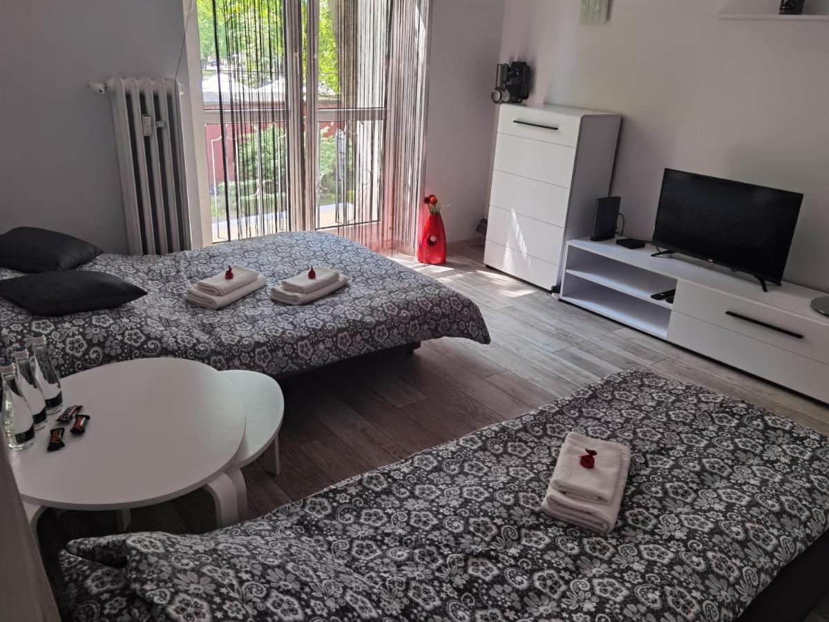 Apartament Tuwima Zabrze Dış mekan fotoğraf